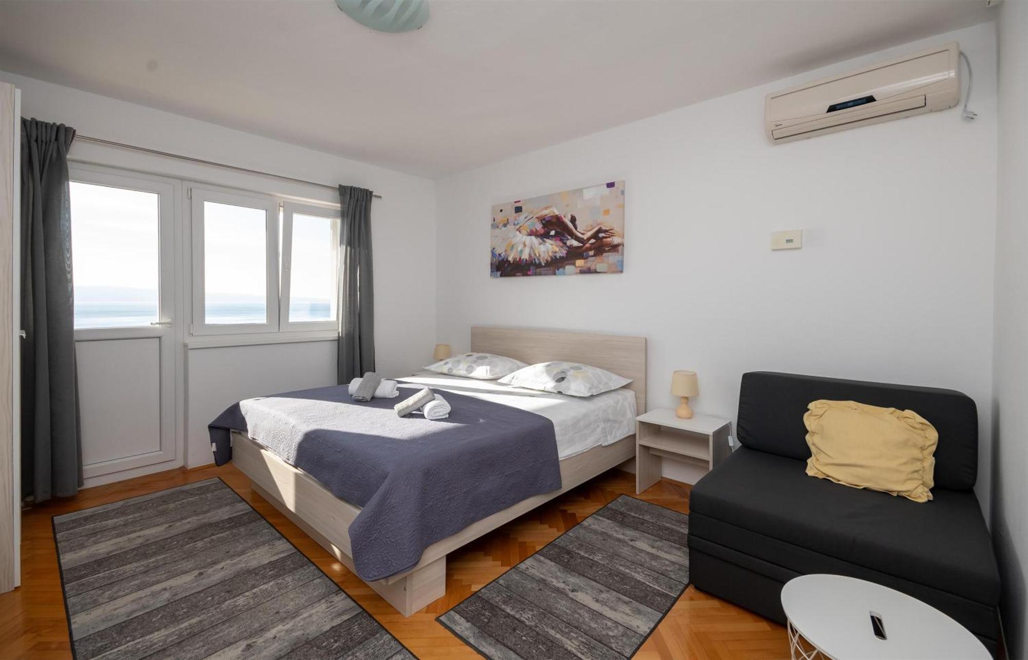 Apartments Ivan - With Parking Omis Exterior photo