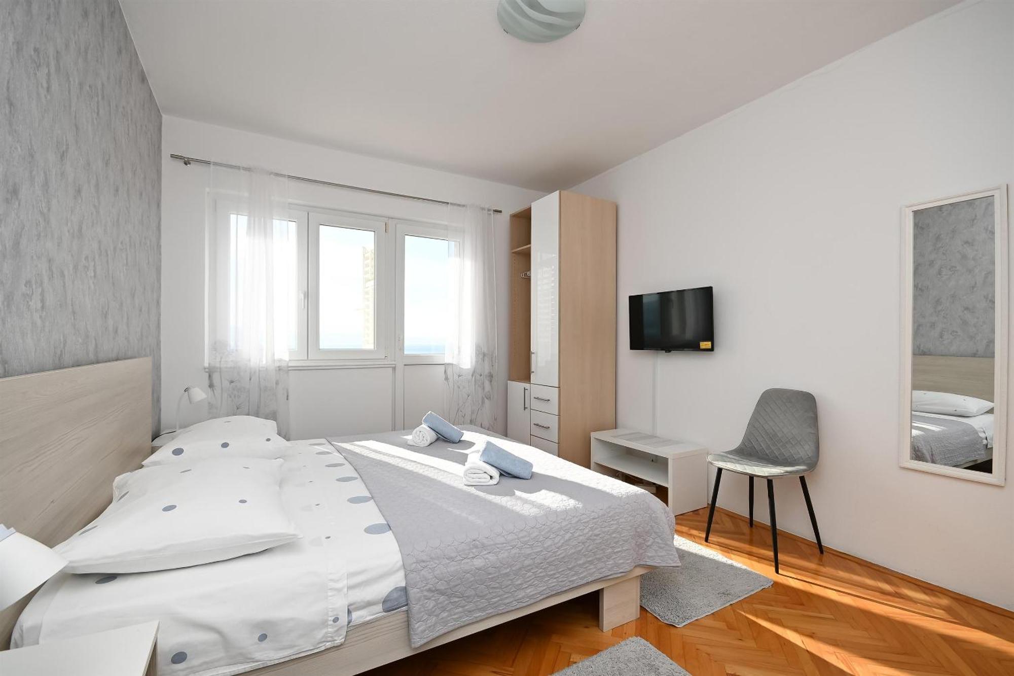 Apartments Ivan - With Parking Omis Exterior photo