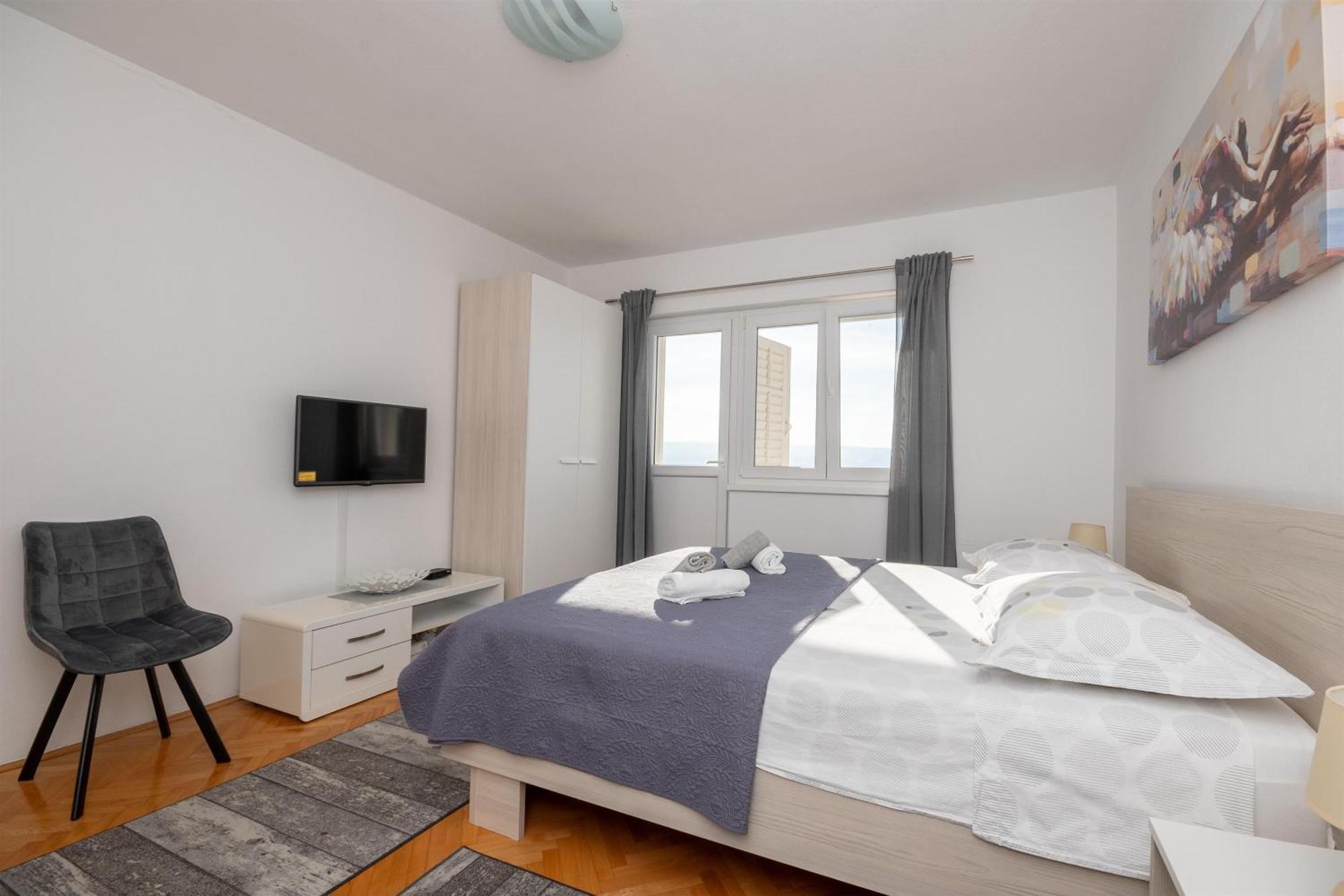Apartments Ivan - With Parking Omis Exterior photo