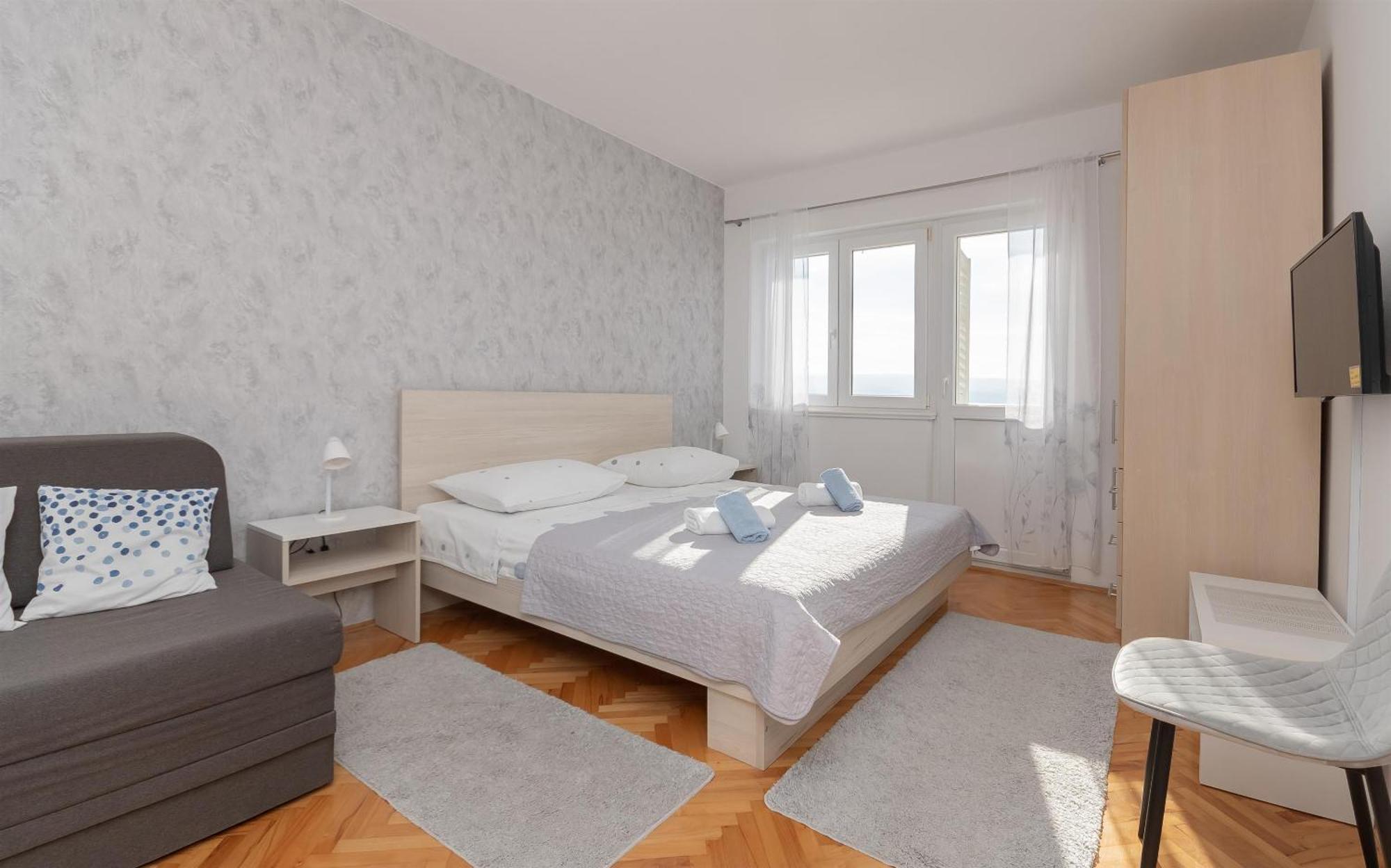 Apartments Ivan - With Parking Omis Exterior photo