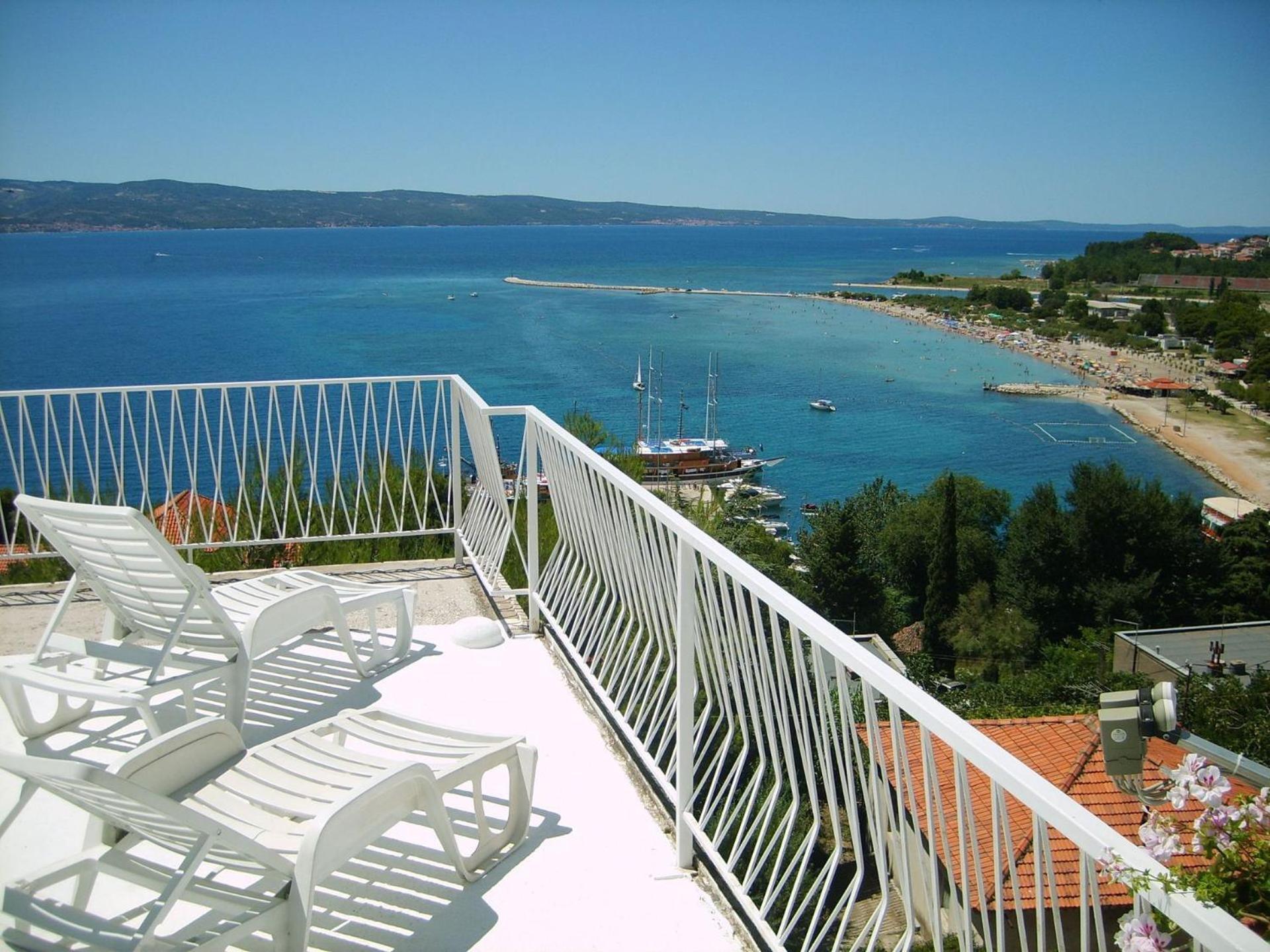 Apartments Ivan - With Parking Omis Exterior photo